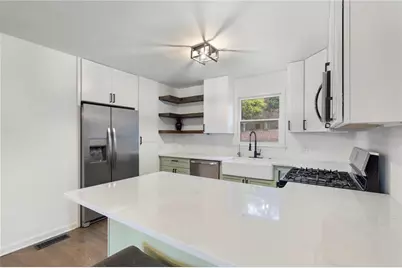 3142 Chamblee Gap Road, Cumming, GA 30040 - Photo 2