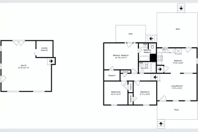 3307 Due West Road, Dallas, GA 30157 - Photo 28