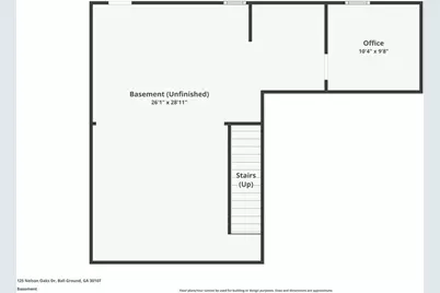 125 Nelson Oaks Drive, Ball Ground, GA 30107 - Photo 40