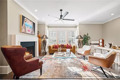 3715 Peachtree Road #2, Atlanta, GA 30319 - Photo 8