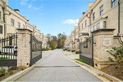 3715 Peachtree Road #2, Atlanta, GA 30319 - Photo 2