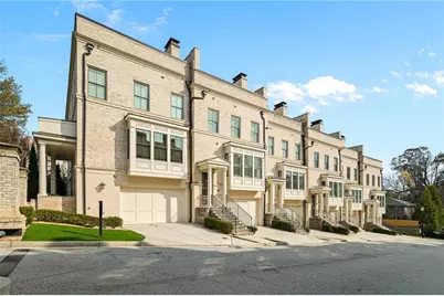 3715 Peachtree Road #2, Atlanta, GA 30319 - Photo 4