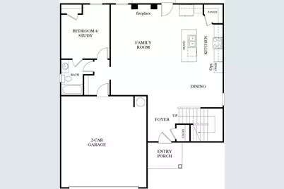 49 Ruby Robin Road, Jefferson, GA 30549 - Photo 2