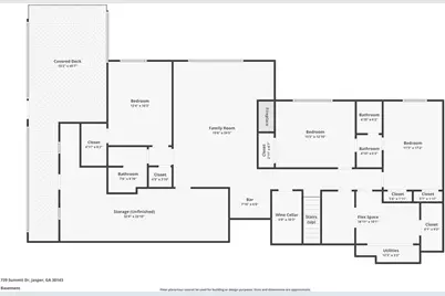 739 Summit Drive E, Big Canoe, GA 30143 - Photo 28