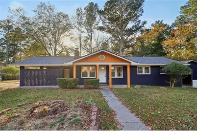 2110 Dobbins Drive NW, Kennesaw, GA 30144 - Photo 4