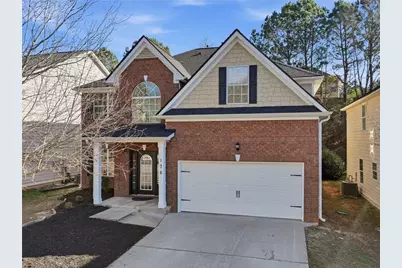 176 Fred Bishop Drive, Canton, GA 30114 - Photo 1