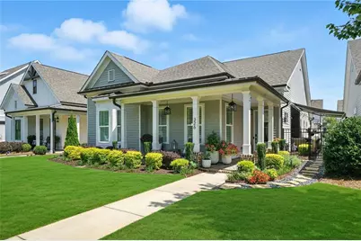 326 McDaniel Place, Canton, GA 30115 - Photo 2