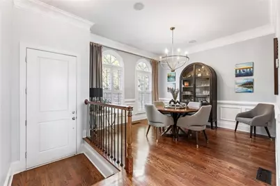 3611 Habersham Road NW, Atlanta, GA 30305 - Photo 4
