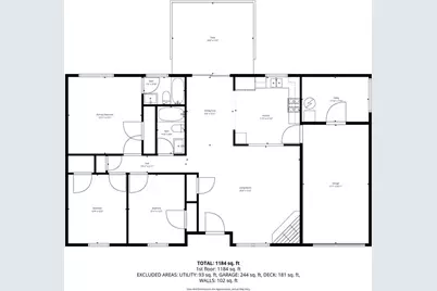 5341 Woodbin Drive, Norcross, GA 30093 - Photo 34