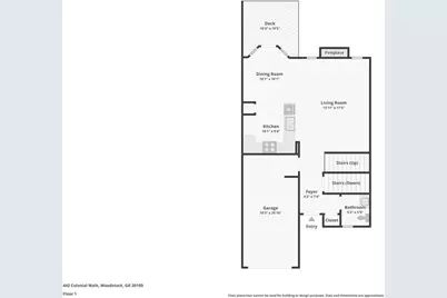 442 Colonial Walk, Woodstock, GA 30189 - Photo 54