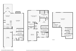 442 Colonial Walk, Woodstock, GA 30189 - Photo 56