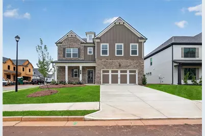 652 Secret Garden Lane, Dacula, GA 30019 - Photo 1
