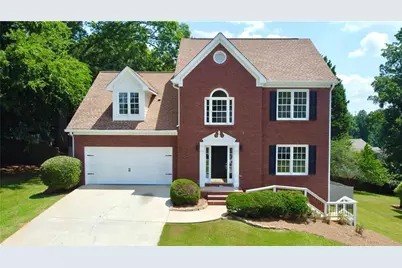 1555 Somerset Vale Court, Lawrenceville, GA 30044 - Photo 1
