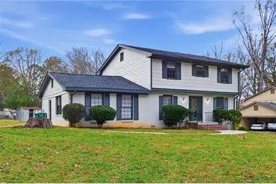 127 Old Rosser Rd SW, Lilburn, GA 30047 - Photo 2