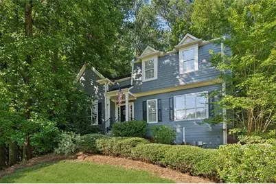 4805 Oxford Walk NW, Acworth, GA 30102 - Photo 1