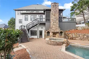 539 Schofield Dr, Powder Springs, GA 30127 - Photo 2