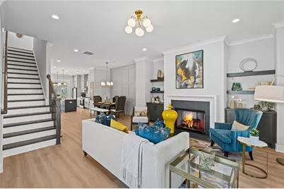 1957 Flying Scotsman Drive #23, Kennesaw, GA 30144 - Photo 10