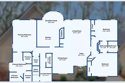 90 Spring Forest Trail, Sharpsburg, GA 30277 - Photo 20