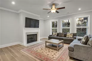 813 Entrenchment Ridge Ct, Kennesaw, GA 30152 - Photo 6