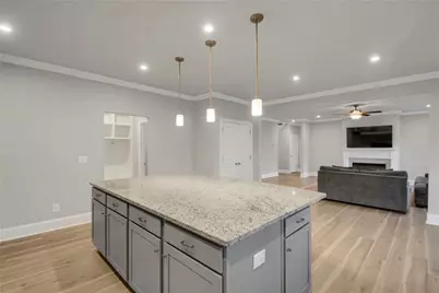 813 Entrenchment Ridge Court, Kennesaw, GA 30152 - Photo 12