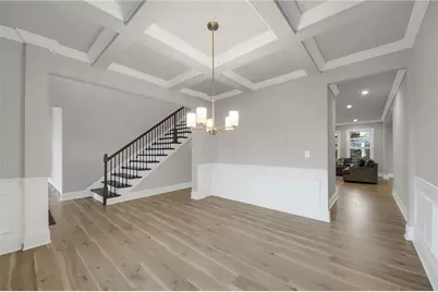 813 Entrenchment Ridge Court, Kennesaw, GA 30152 - Photo 4