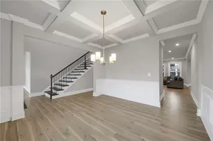 813 Entrenchment Ridge Ct, Kennesaw, GA 30152 - Photo 4