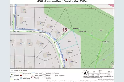 4669 Huntsman Bend, Decatur, GA 30034 - Photo 4