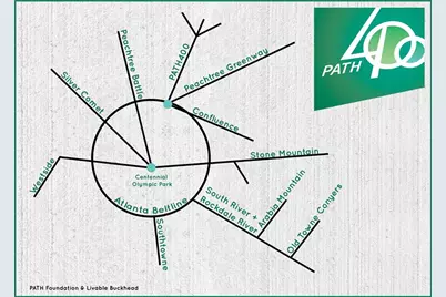 3324 Peachtree Road NE #2001, Atlanta, GA 30326 - Photo 42