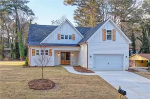 3449 Oak Dr, Lawrenceville, GA 30044 - Photo 2