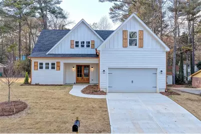 3449 Oak Drive, Lawrenceville, GA 30044 - Photo 1