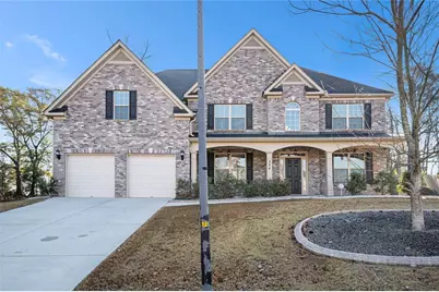 344 Shagbark Lane, McDonough, GA 30252 - Photo 2