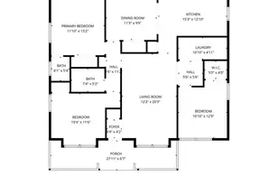 1195 Dantel Ct, Stone Mountain, GA 30083 - Photo 30