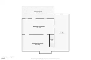 5190 Ridge Tarn, Acworth, GA 30102 - Photo 36