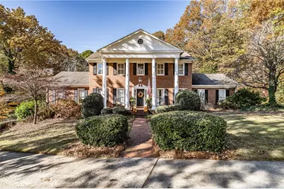 36 Saddle Mountain Road SE, Rome, GA 30161 - Photo 1