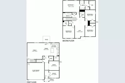 186 Hampton Terrace, Dallas, GA 30157 - Photo 44