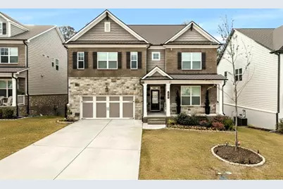 338 Ryston Way, Lawrenceville, GA 30045 - Photo 1