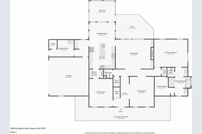 1306 Annapolis Way, Grayson, GA 30017 - Photo 74