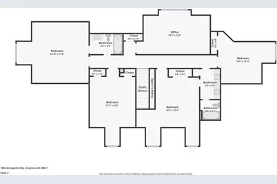 1306 Annapolis Way, Grayson, GA 30017 - Photo 66