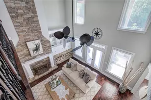 353 Old Tennessee Hwy NE, White, GA 30184 - Photo 44