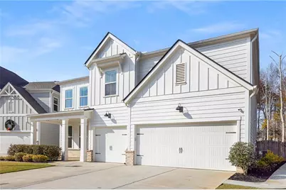 175 Treeline Trail, Canton, GA 30115 - Photo 4