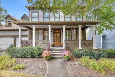 616 Parkview Drive, Canton, GA 30114 - Photo 1