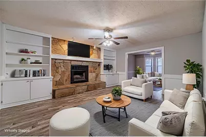 1220 Fieldgate Road, Lawrenceville, GA 30044 - Photo 4