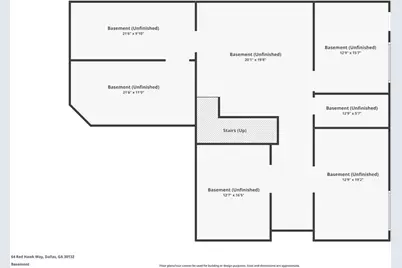 64 Red Hawk Way, Dallas, GA 30132 - Photo 52