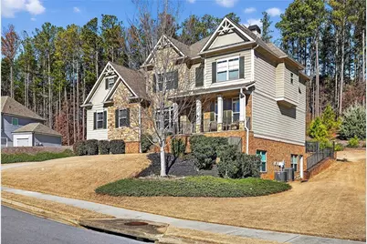 64 Red Hawk Way, Dallas, GA 30132 - Photo 8