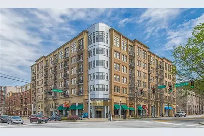 201 W Ponce De Leon Avenue #702, Decatur, GA 30030 - Photo 1