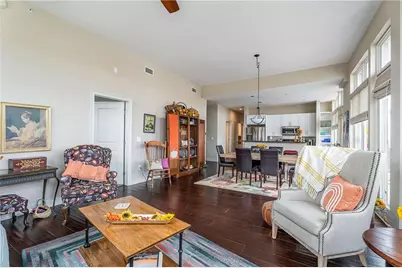 201 W Ponce De Leon Avenue #702, Decatur, GA 30030 - Photo 4