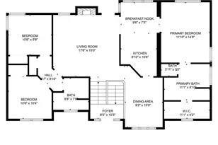 8903 E Carroll Rd, Winston, GA 30187 - Photo 10