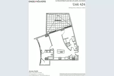 44 Peachtree Place NE #424, Atlanta, GA 30309 - Photo 36