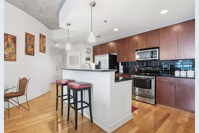 44 Peachtree Place NE #424, Atlanta, GA 30309 - Photo 10
