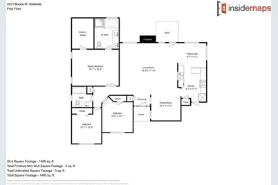 2071 Boone Place, Snellville, GA 30078 - Photo 18